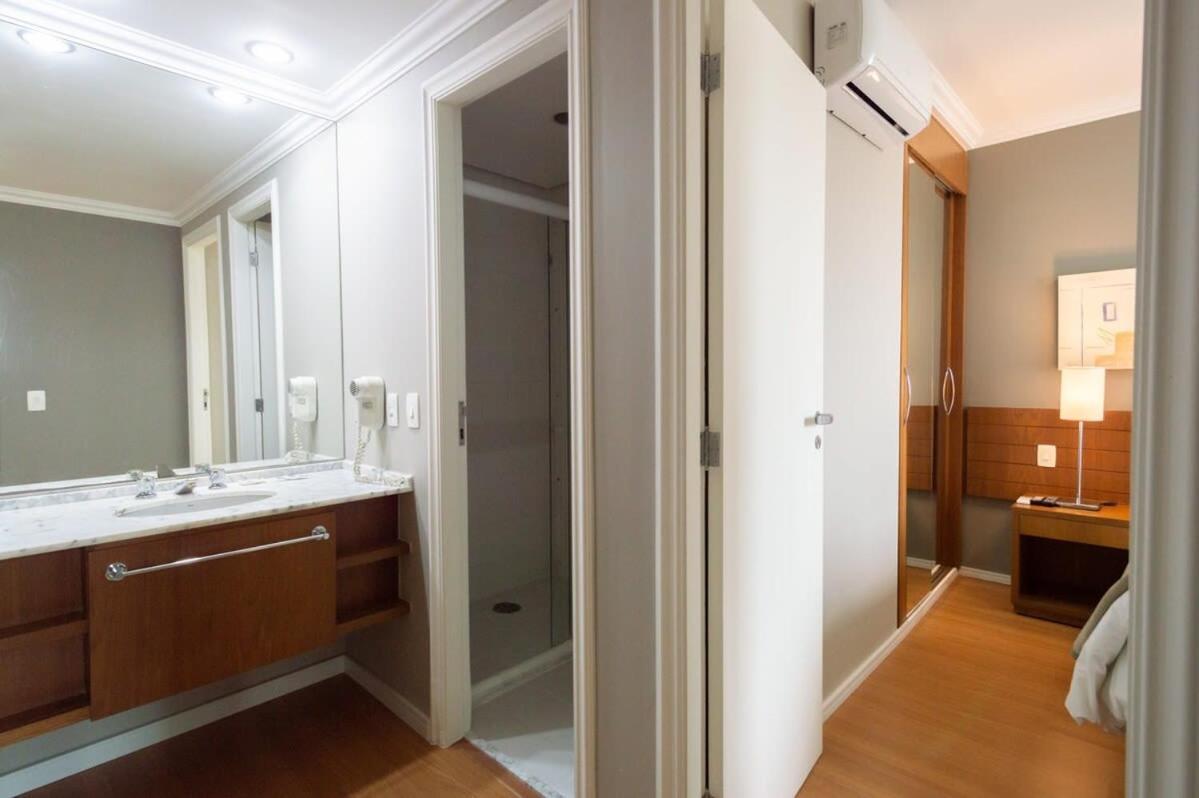 Апартаменты Bhomy Paulista Sacada E Ar Condicionado Ls1507 Сан-Пауло Экстерьер фото