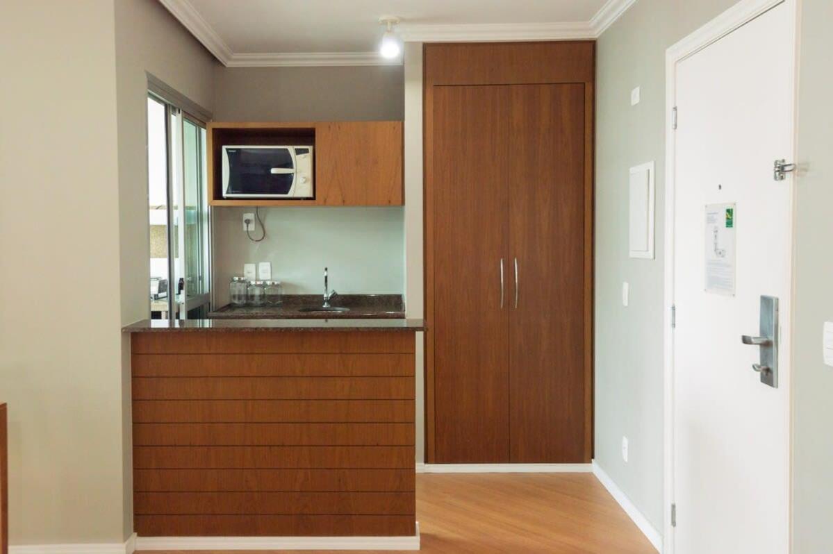 Апартаменты Bhomy Paulista Sacada E Ar Condicionado Ls1507 Сан-Пауло Экстерьер фото