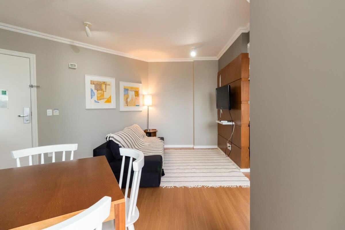 Апартаменты Bhomy Paulista Sacada E Ar Condicionado Ls1507 Сан-Пауло Экстерьер фото