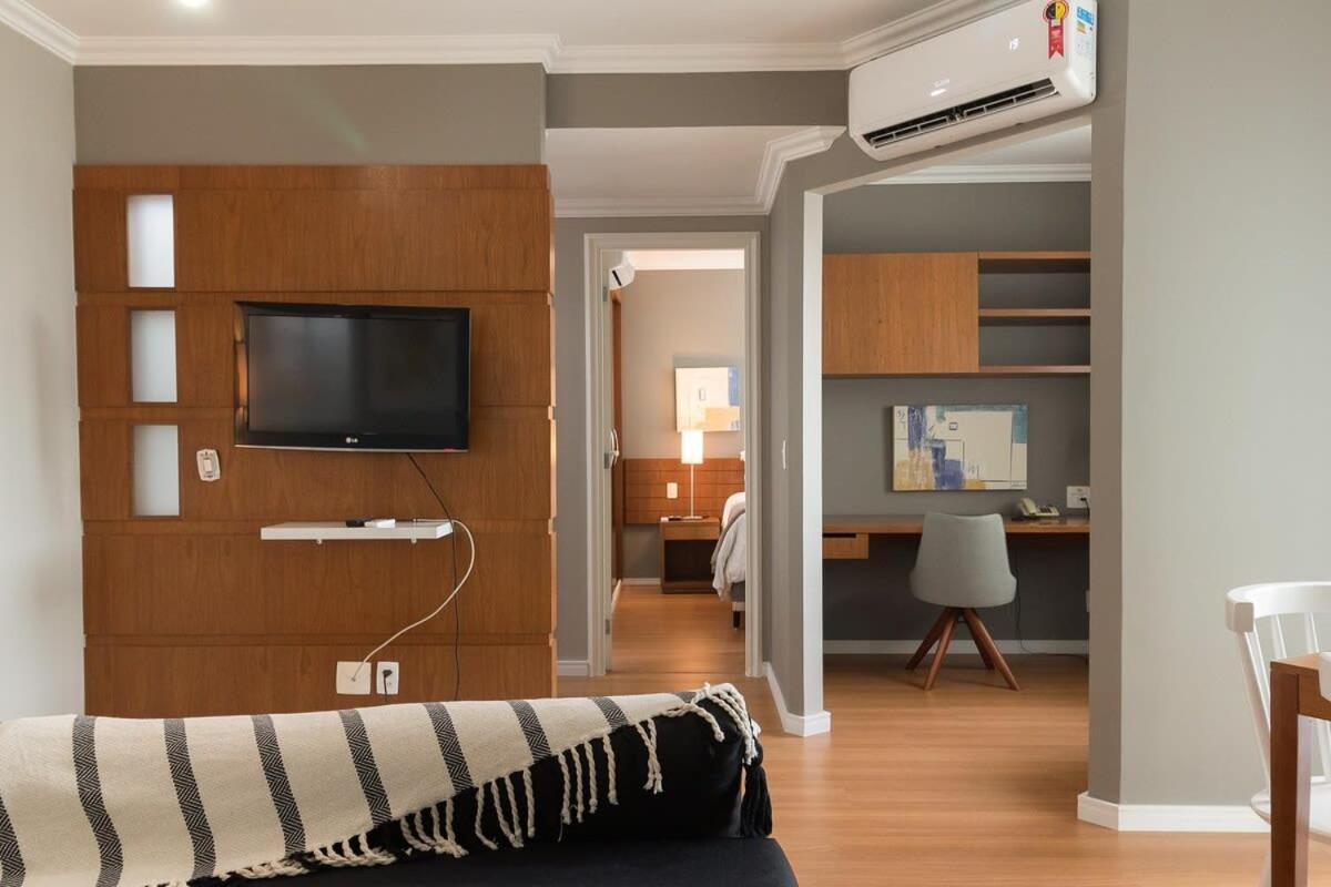 Апартаменты Bhomy Paulista Sacada E Ar Condicionado Ls1507 Сан-Пауло Экстерьер фото